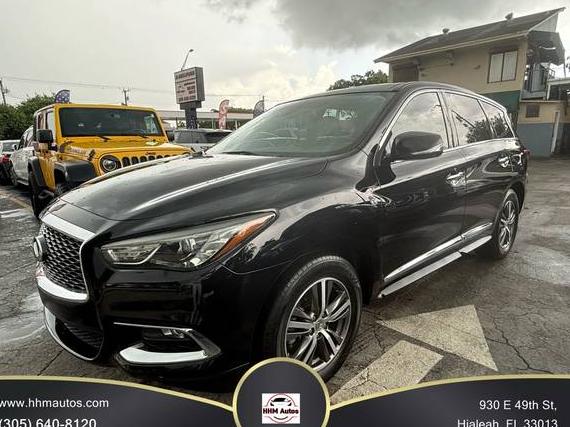INFINITI QX60 2019 5N1DL0MN4KC566805 image INFINITI QX60 2019 5N1DL0MN4KC566805 image