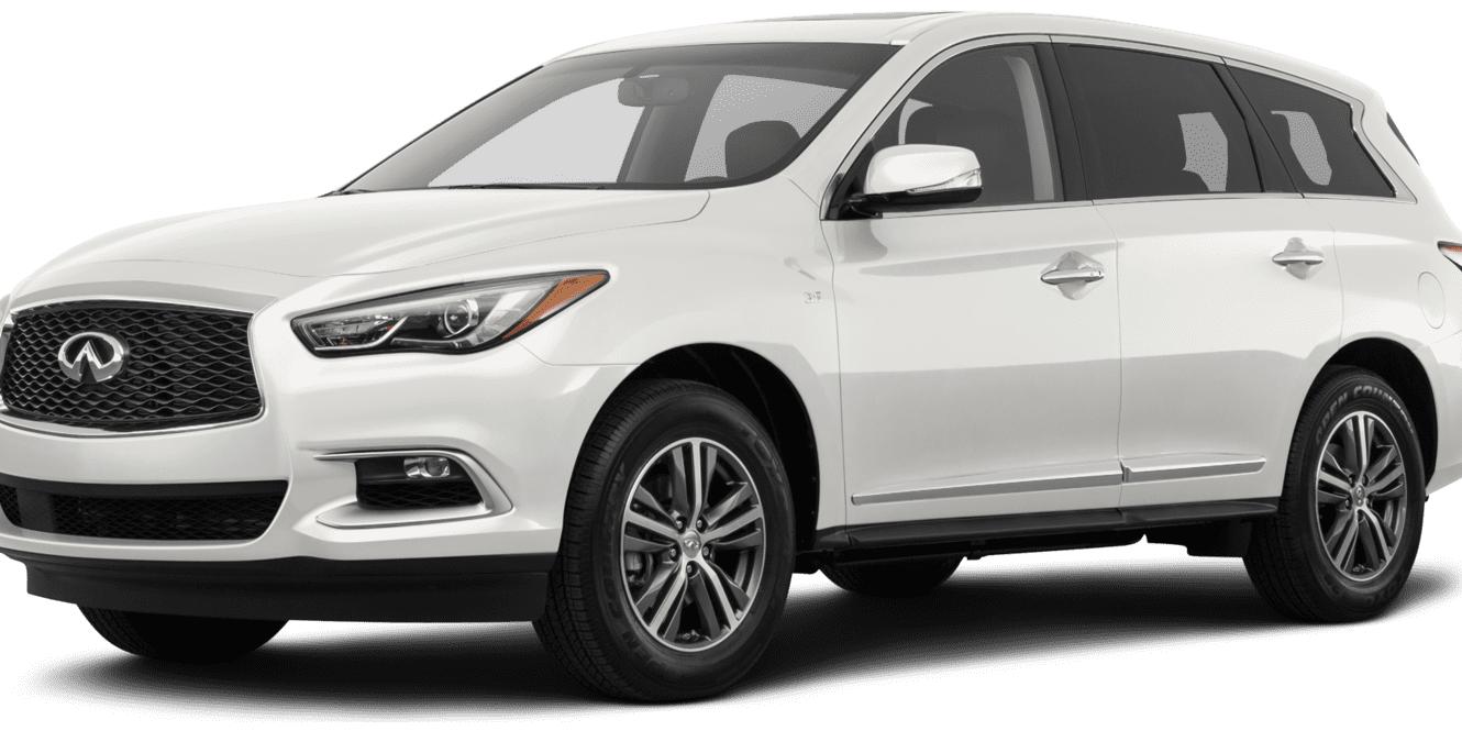 INFINITI QX60 2019 5N1DL0MM3KC558699 image