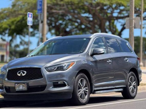 INFINITI QX60 2019 5N1DL0MN1KC517495 image