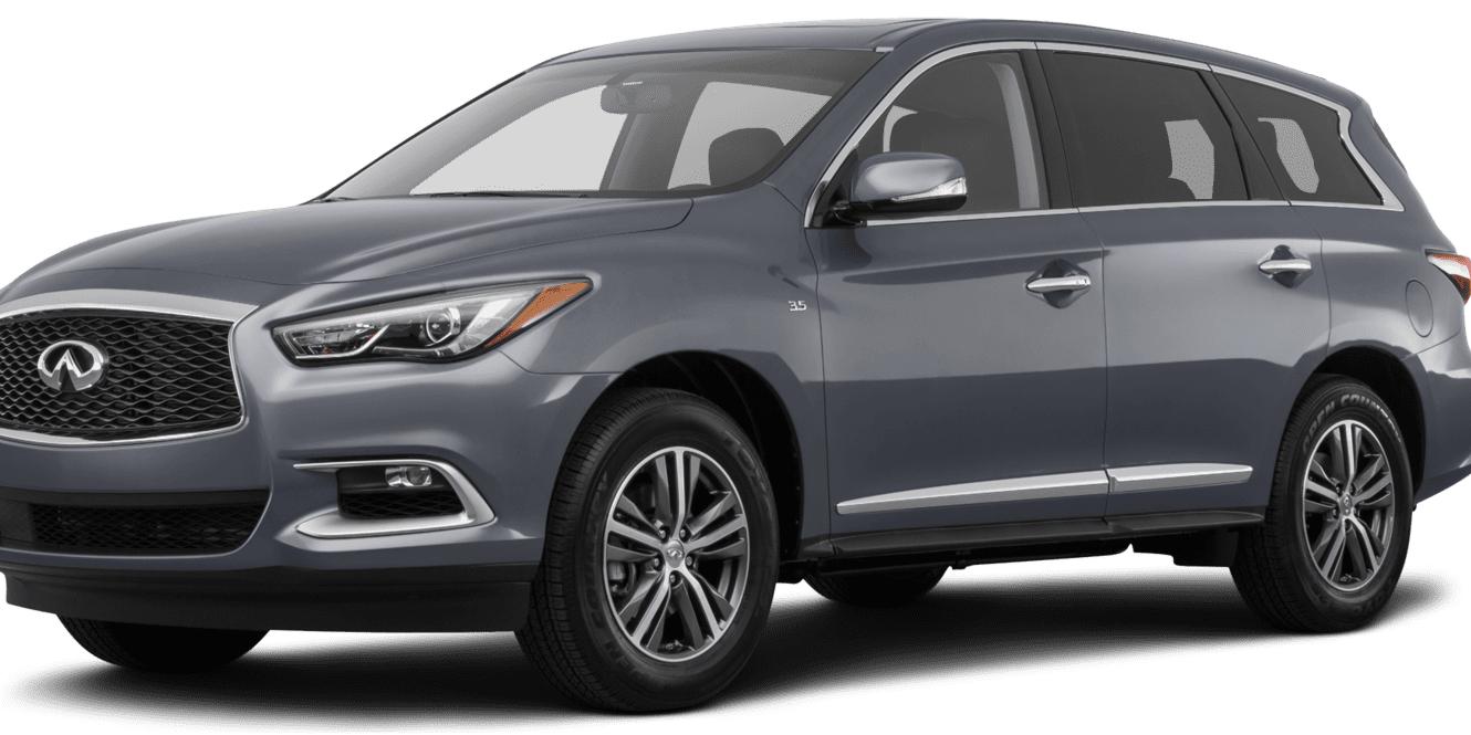 INFINITI QX60 2019 5N1DL0MMXKC564953 image