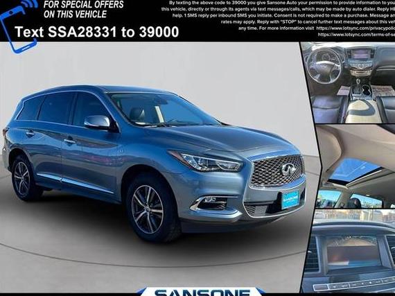 INFINITI QX60 2019 5N1DL0MM6KC552833 image