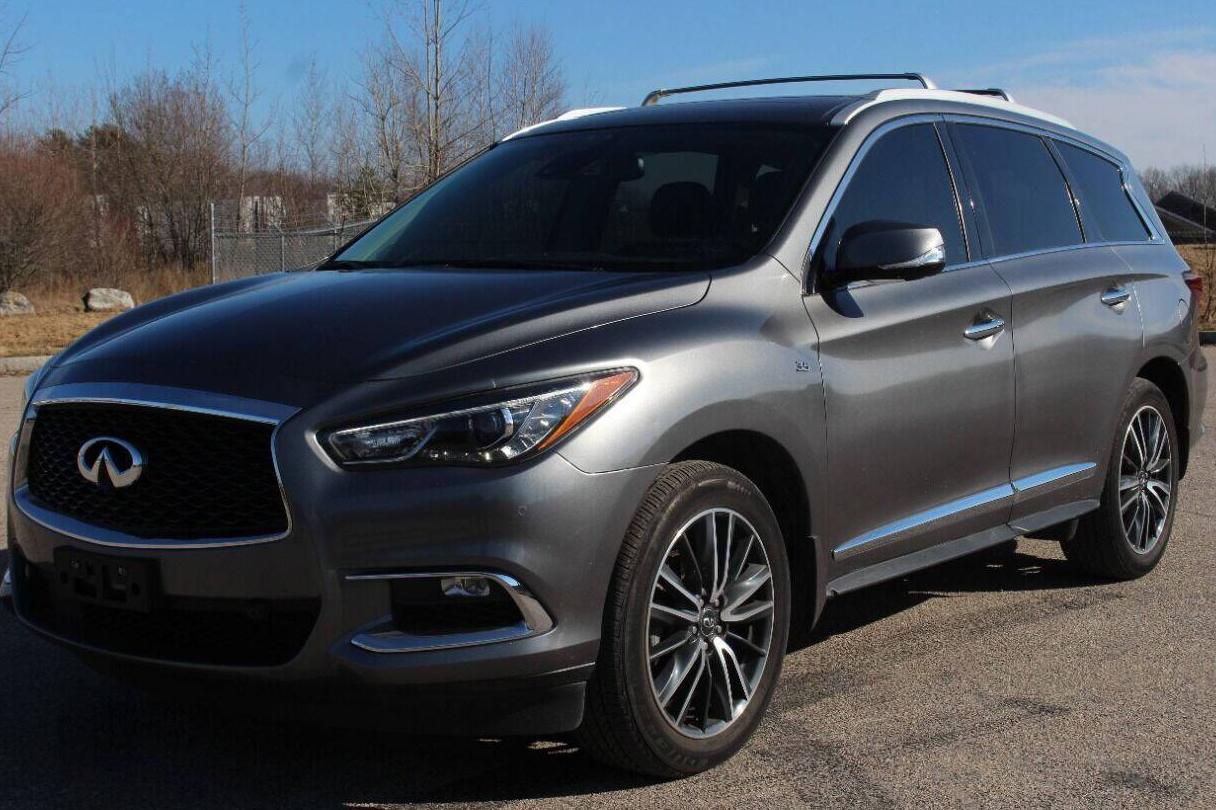 INFINITI QX60 2019 5N1DL0MM7KC562805 image