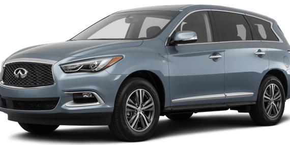 INFINITI QX60 2019 5N1DL0MN9KC555394 image