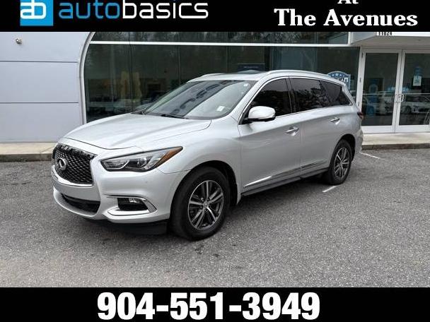 INFINITI QX60 2019 5N1DL0MN7KC514651 image