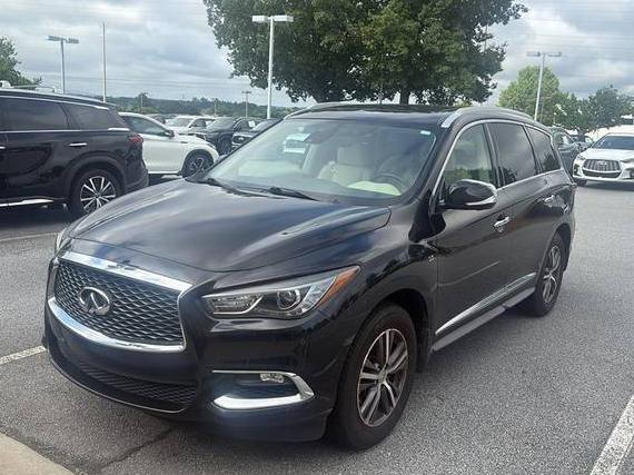 INFINITI QX60 2019 5N1DL0MN1KC556412 image