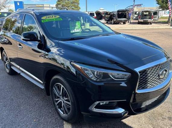 INFINITI QX60 2019 5N1DL0MM4KC532788 image