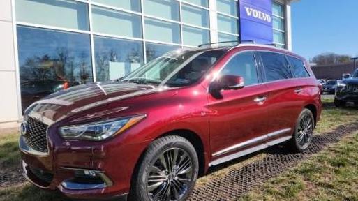 INFINITI QX60 2019 5N1DL0MM2KC509039 image