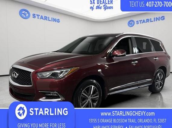 INFINITI QX60 2019 5N1DL0MN7KC553692 image INFINITI QX60 2019 5N1DL0MN7KC553692 image
