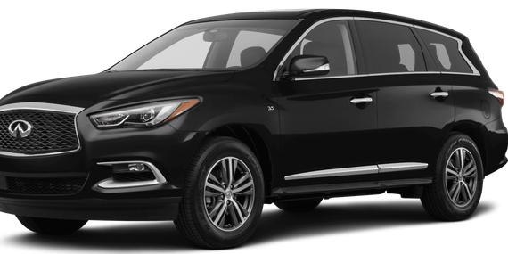 INFINITI QX60 2019 5N1DL0MM8KC530378 image