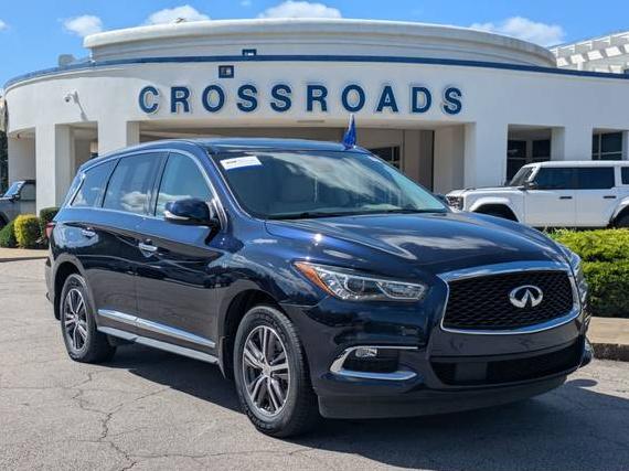 INFINITI QX60 2019 5N1DL0MN0KC508786 image