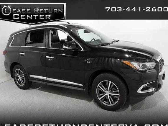 INFINITI QX60 2019 5N1DL0MM7KC518724 image