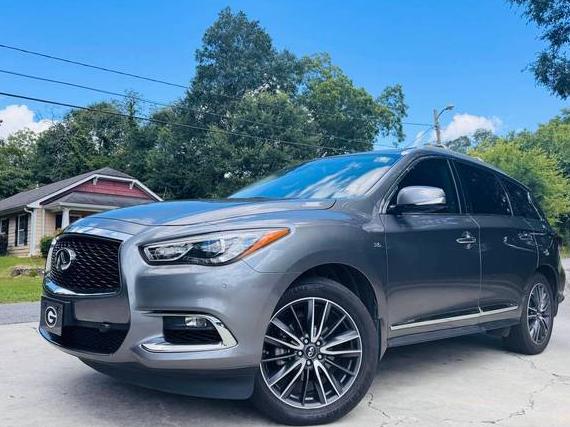 INFINITI QX60 2019 5N1DL0MN0KC523174 image