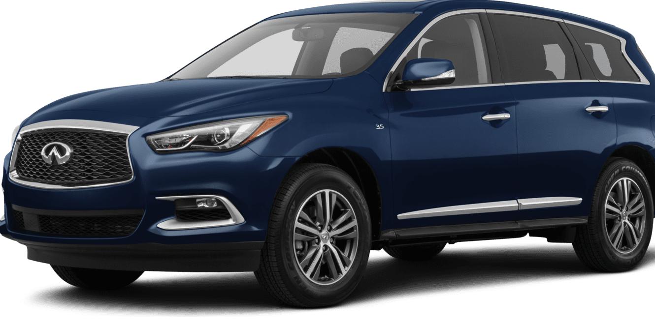 INFINITI QX60 2019 5N1DL0MM4KC528806 image