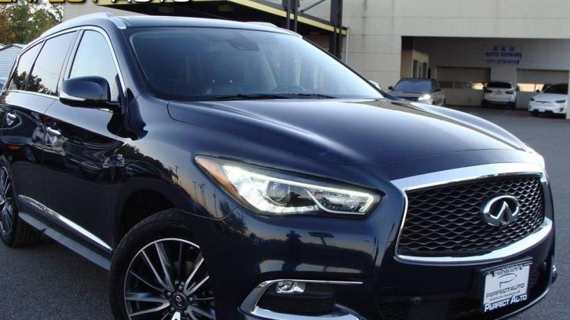 INFINITI QX60 2019 5N1DL0MM3KC522561 image