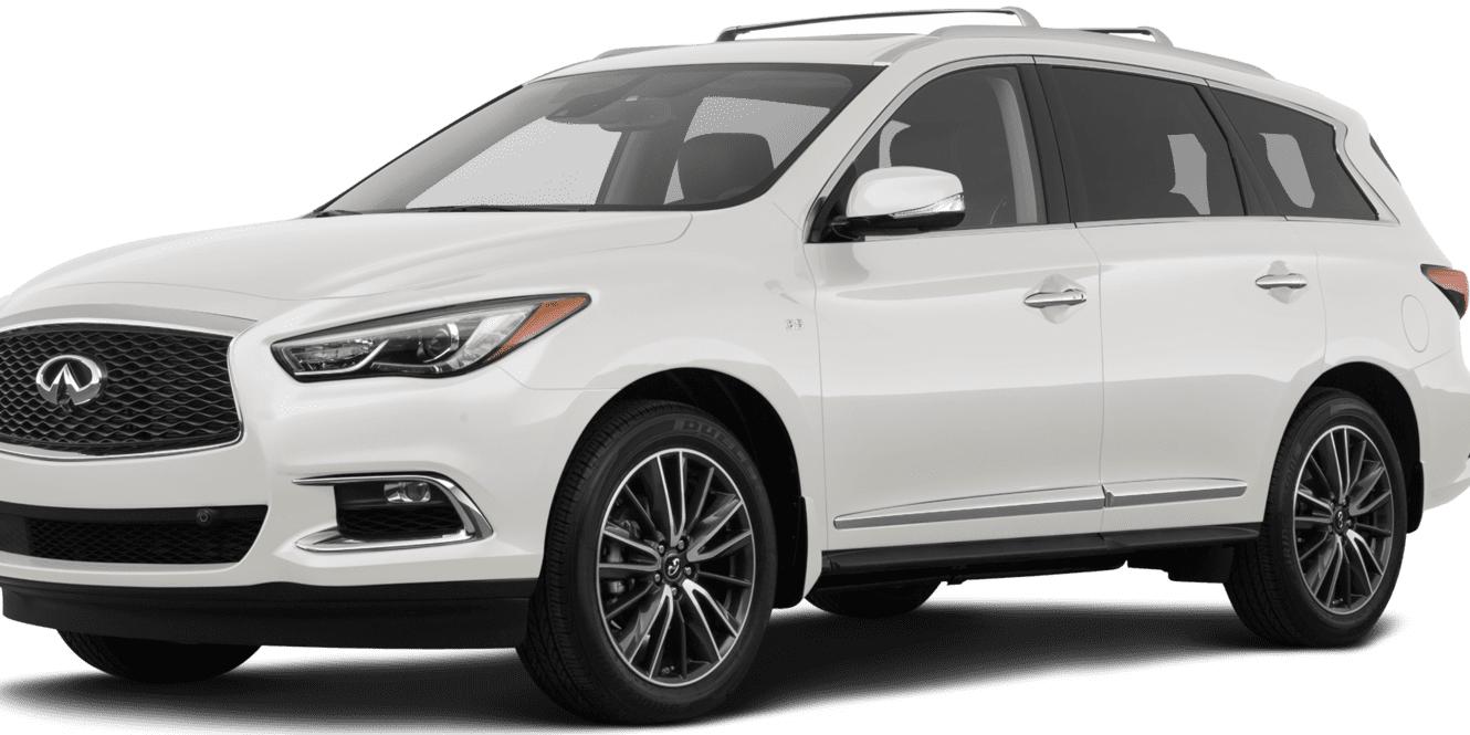 INFINITI QX60 2019 5N1DL0MM6KC506709 image