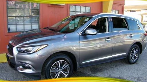 INFINITI QX60 2019 5N1DL0MM1KC501496 image