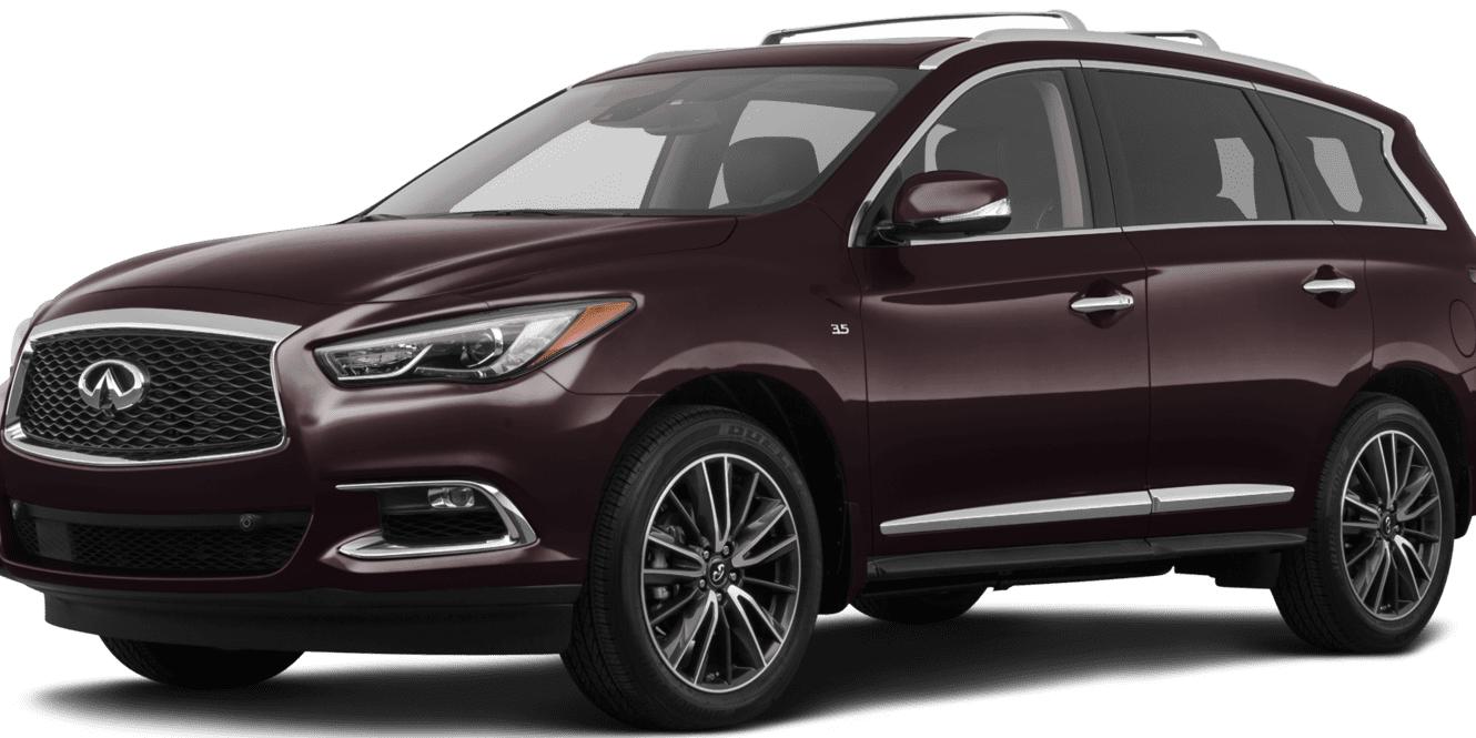 INFINITI QX60 2019 5N1DL0MM3KC500818 image