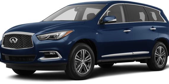 INFINITI QX60 2019 5N1DL0MM1KC521909 image