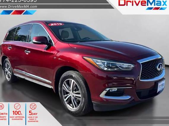 INFINITI QX60 2019 5N1DL0MM0KC505345 image