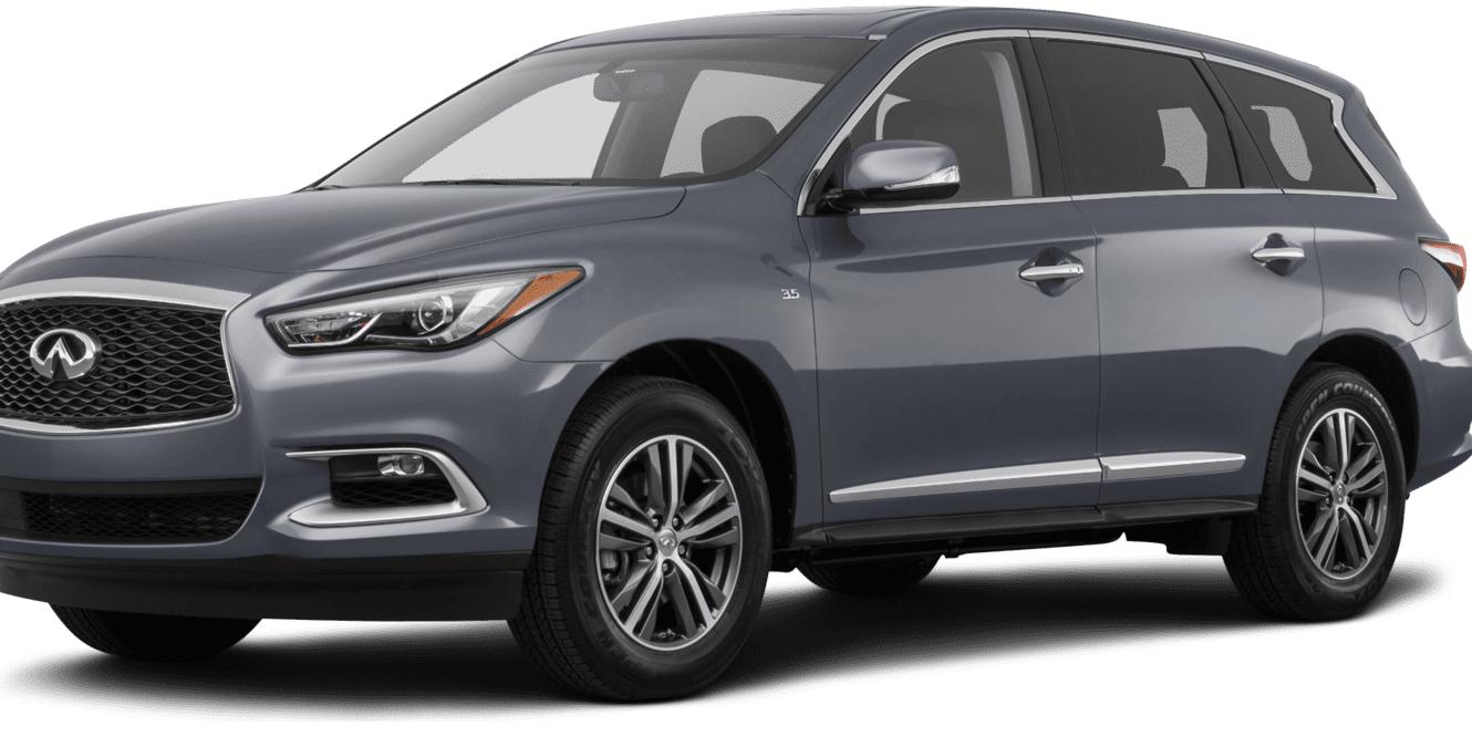 INFINITI QX60 2019 5N1DL0MM3KC553650 image