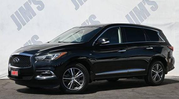 INFINITI QX60 2019 5N1DL0MN8KC548615 image