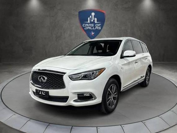 INFINITI QX60 2019 5N1DL0MN5KC509626 image