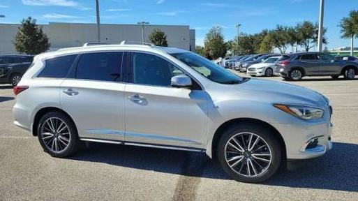 INFINITI QX60 2019 5N1DL0MN9KC569134 image