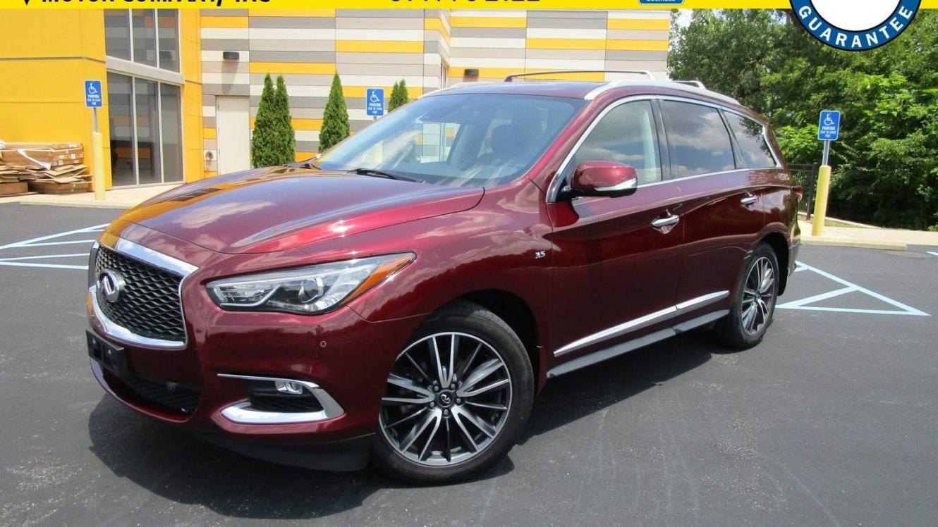 INFINITI QX60 2019 5N1DL0MM8KC503813 image