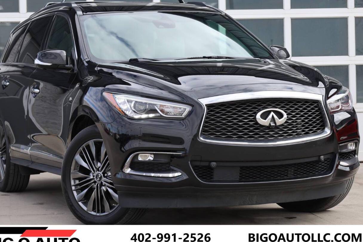 INFINITI QX60 2019 5N1DL0MMXKC522945 image