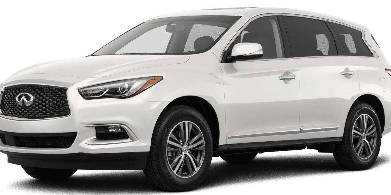 INFINITI QX60 2019 5N1DL0MN9KC557369 image