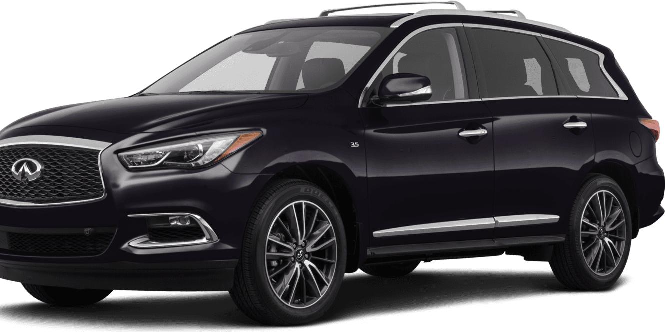 INFINITI QX60 2019 5N1DL0MM2KC517013 image