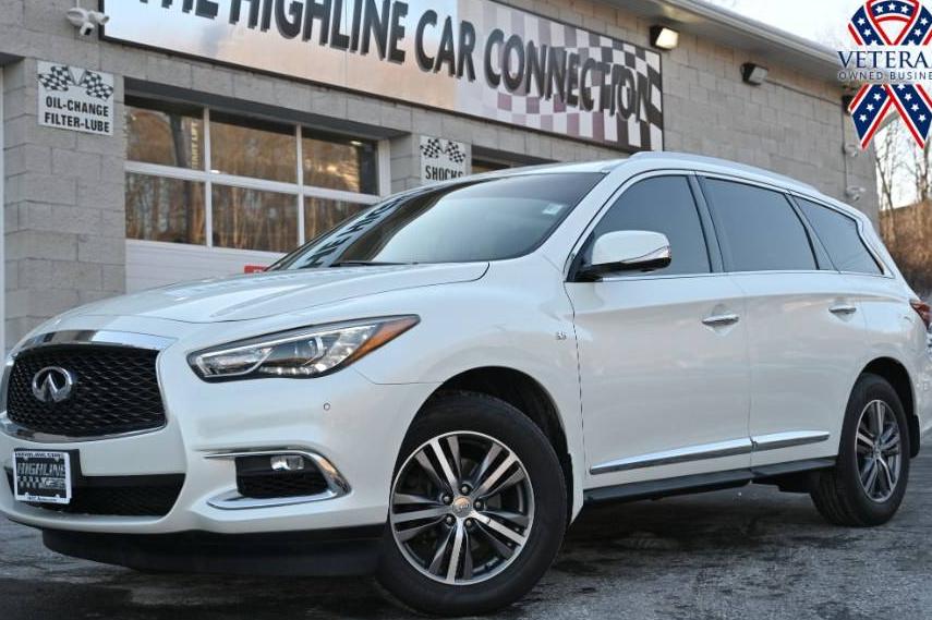 INFINITI QX60 2019 5N1DL0MM3KC564292 image