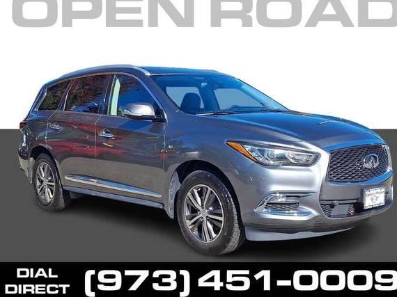 INFINITI QX60 2019 5N1DL0MM3KC506618 image