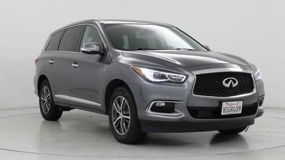INFINITI QX60 2019 5N1DL0MM4KC519717 image