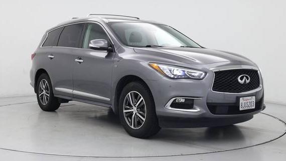 INFINITI QX60 2019 5N1DL0MN1KC561366 image
