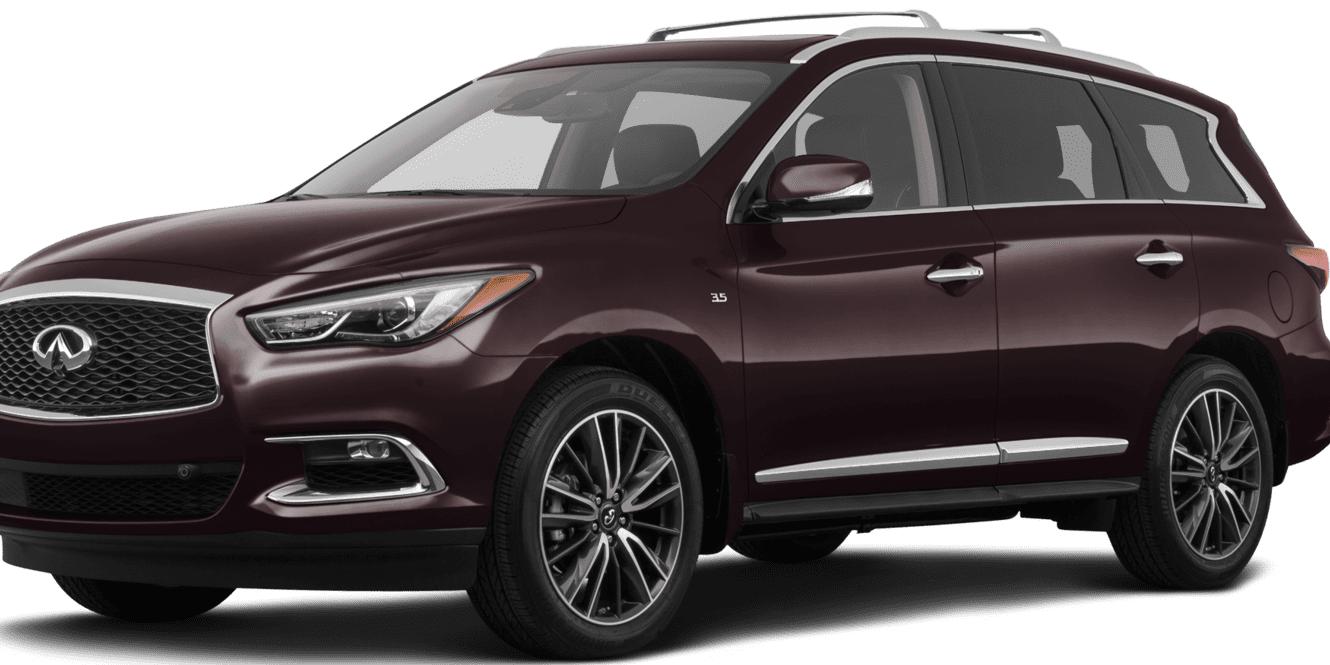 INFINITI QX60 2019 5N1DL0MN1KC500549 image