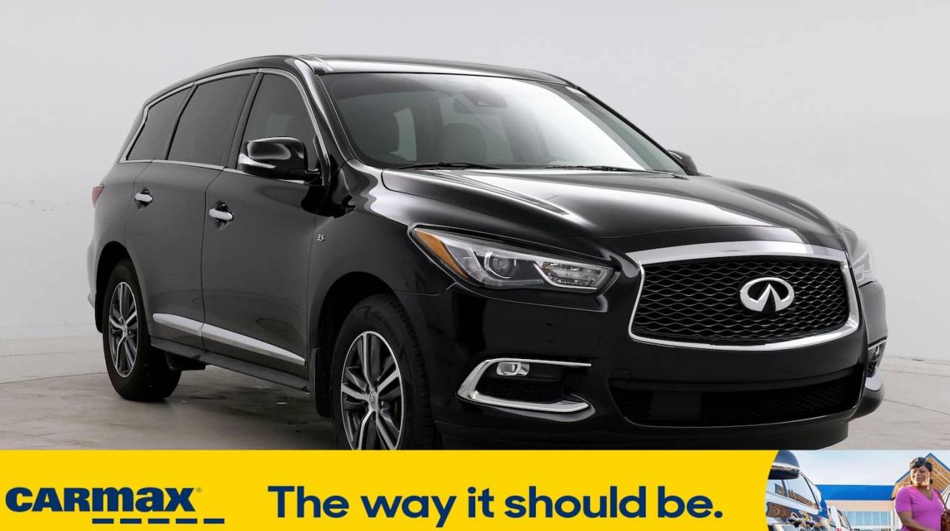 INFINITI QX60 2019 5N1DL0MN3KC555312 image