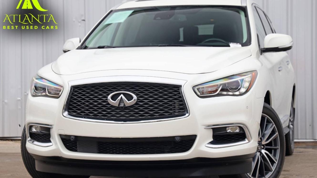 INFINITI QX60 2019 5N1DL0MM0KC503367 image