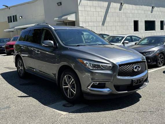 INFINITI QX60 2019 5N1DL0MM3KC554717 image
