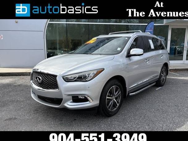 INFINITI QX60 2019 5N1DL0MN8KC514187 image