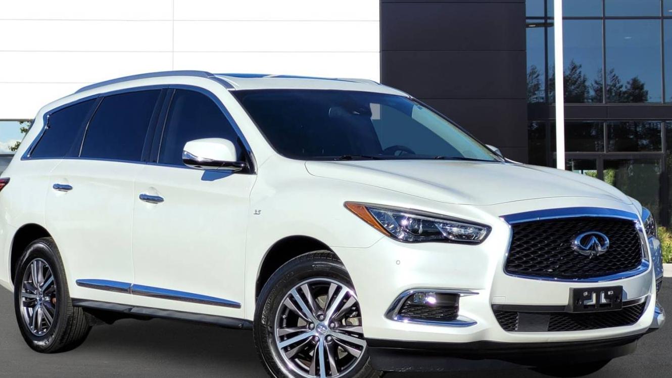 INFINITI QX60 2019 5N1DL0MN0KC519626 image