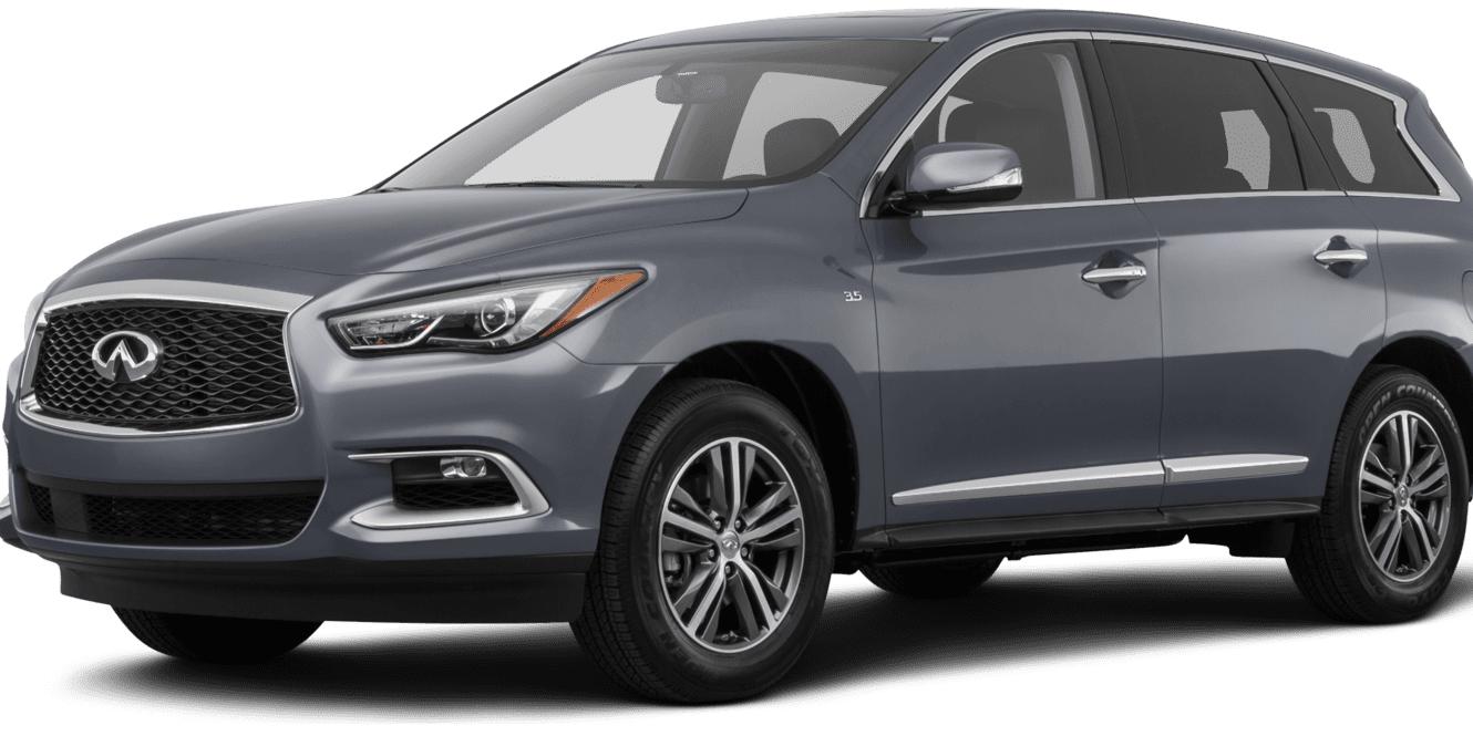 INFINITI QX60 2019 5N1DL0MM2KC534846 image