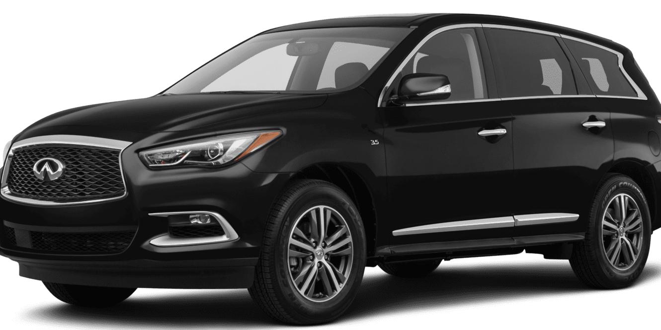 INFINITI QX60 2019 5N1DL0MM4KC565953 image