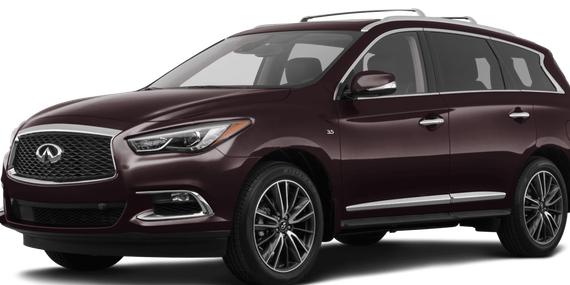 INFINITI QX60 2019 5N1DL0MN1KC500521 image