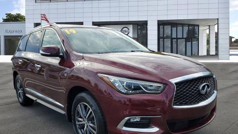 INFINITI QX60 2019 5N1DL0MN6KC502278 image