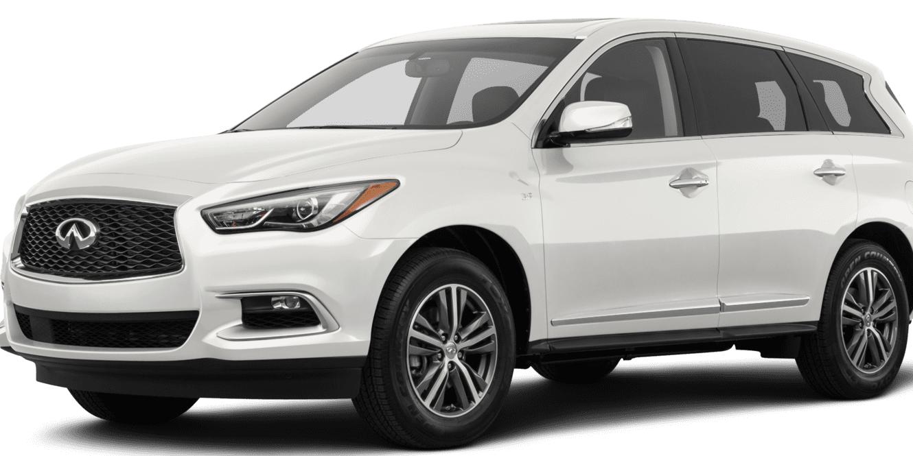 INFINITI QX60 2019 5N1DL0MM6KC528192 image