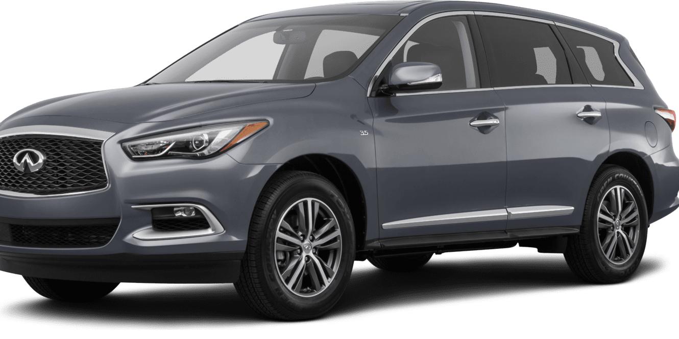 INFINITI QX60 2019 5N1DL0MM0KC555887 image