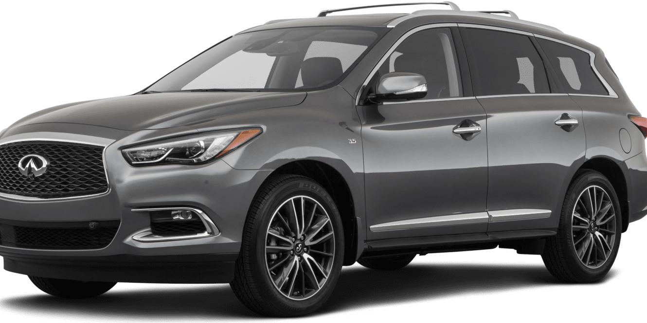 INFINITI QX60 2019 5N1DL0MN1KC516833 image