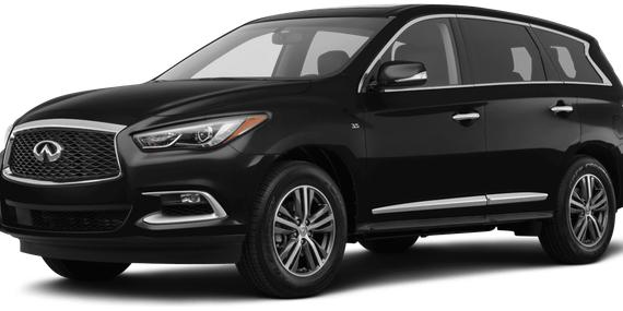 INFINITI QX60 2019 5N1DL0MM5KC518642 image
