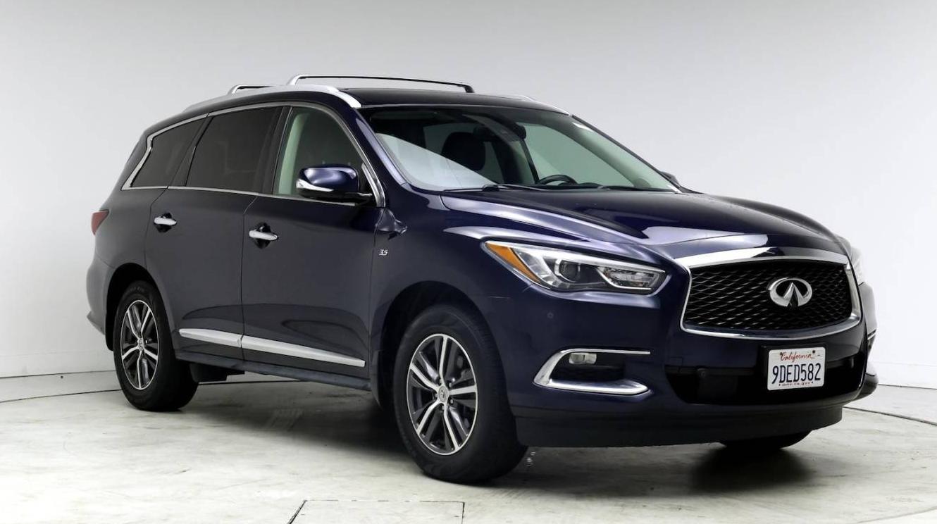 INFINITI QX60 2019 5N1DL0MM8KC557984 image